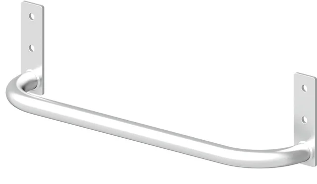 Muurbeugel 640 mm Voor ophanghaken 50 mm - 994126bf-b26f-49f1-8a01-bf05ea4a597e