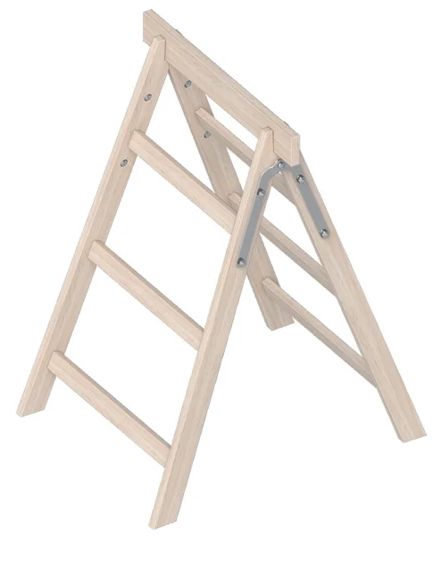 Schraag 1,00m Hout - a0d022cd-6ea0-4d6f-95ac-1fc280e8968f