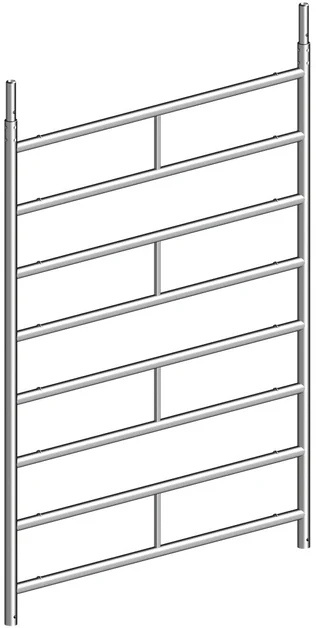 Rolsteiger Standelement 150 - 8 Sporten voor Compact, Large - a173b10c-c04d-468f-a2b9-d7898774684f