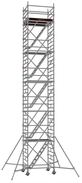 Rolsteiger Comfort Trappentoren 1250 180x150x1170cm - a8396339-1a3d-4b9a-8159-c7bb171383b6