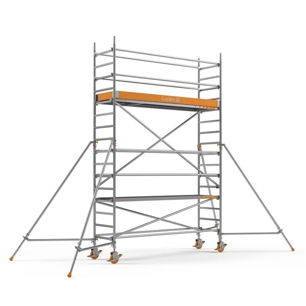 Rolsteiger Standard 550 Vrijstaand 285x75x470cm - a8c38c5f-1118-4c8a-8da7-434f7c096615