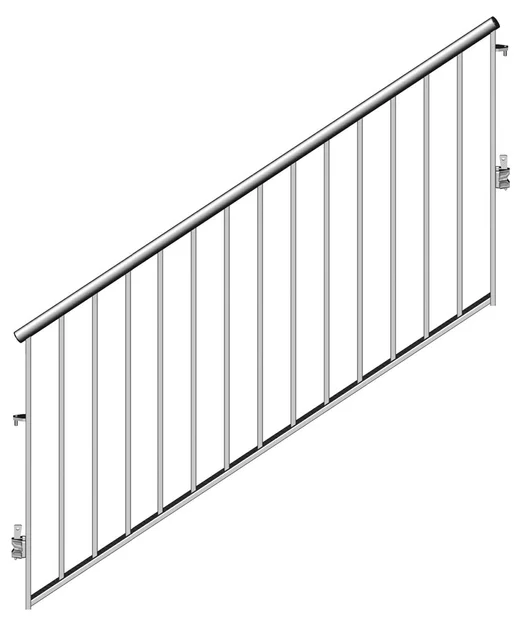 Leuning 2.07x1.50 m - b1525e4c-1581-4035-90a6-f229728e6cc3