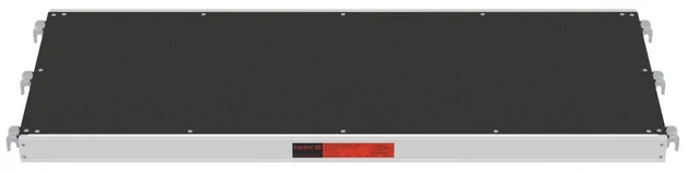 Robuust U-vlonder 1.40x0.61 m - b58b18db-eb67-41da-9b36-fd6fb7b76862