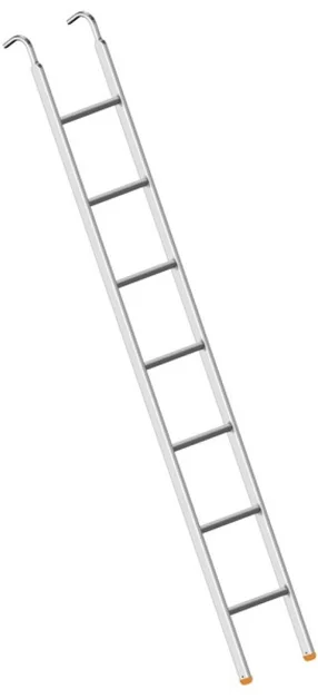 Etageladder 2.16 m - e1ddc97d-9b6a-4843-951f-aab6f529f5de