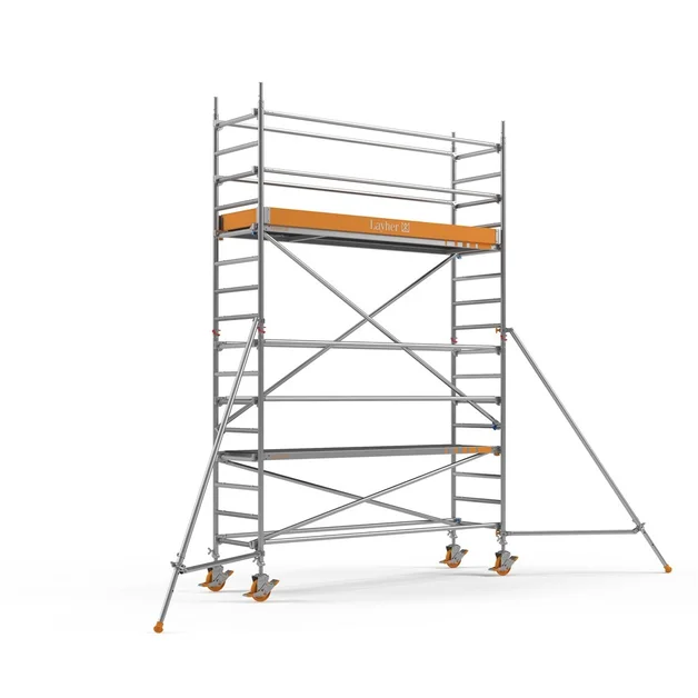 Rolsteiger Standard 550 Wand 285x75x470cm - f17f556d-1733-4512-acce-585cd7205334