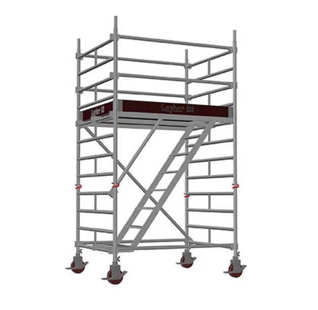 Rolsteiger Comfort Trappentoren 450 180x150x370cm - fc1f57c2-0ce5-457c-928d-3508925c717d