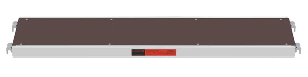 Xtra-N vlonder met kunststof beplating 1.57x0.32 m - fe34d413-9920-4489-9615-77d3bcc49288