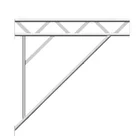 RS ALU CONSOLE UNI. 1.61 m SANS FIXATION - 0829eef8-1b83-4cd4-95af-ee224e4ce882