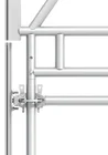 Zeilregelhouder met spiekop (draaibaar) - 0f6836ab-a285-46a4-8b97-828030d5ec73
