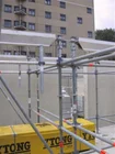 Opwipbeveiliging aluminium systeemdrager 0.70 m - 18e697d2-abbb-4f22-a7a2-d7f2c7e5898e