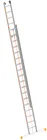 Schuifladder 9,10m 2X18 Sporten Aluminium TOPIC 1037 - 1b449948-9712-4a9d-8490-204f903a578e