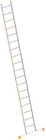Enkele Ladder 5,20m 18 Sporten Aluminium TOPIC 1054 - 1e5ee55c-e0ad-49ce-9bc8-8ba30d383d49