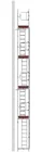 AGS Échafaudage de facade 75 m2 - 1f034d8c-e92f-4a84-a344-00327ef84037