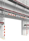 Vakafzetting 1.50 m met halve koppeling - 25e4a23f-4148-469d-b1dd-1b4f19f4f9d5