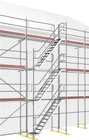 Bordestrapleuning 3.07x2.80 m - 2c411eef-1cb2-4ce2-849a-d3d76b32f363