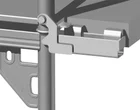Inhaakconsole 0.36 m - 30696e19-29e1-41a4-9b2c-3e69942e17ac