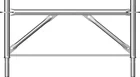 Tussenframe (TG60) 0.50x1.09 m - 394e3510-4ae5-445e-9fc9-f7a38fa37843