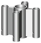 Kopstuk voor vierhoekstaander - 3d874121-69de-47d4-990e-e264a58bc2f1