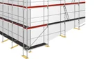 Voetspindel versterkt 1.30 m - 3f3d171a-3cb1-4ad5-b96b-83b6ff359d3a