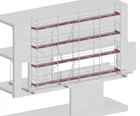 Twixbeam drager 0.80 m - 4640417c-99d1-4269-88d3-1ec599f0cfae
