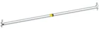 Ligger 2.07 m Aluminium - 4d98a279-8ae6-421e-9a7d-650572f913b7