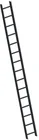 Dakladder 4,20m 15 Sporten Aluminium RAL 7016 - 512c4fdd-193d-4670-ac63-8c8a2e3a3e4e
