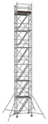 Rolsteiger Comfort Trappentoren 1450 180x150x1370cm - 536cf27d-d449-4565-92cb-15a31abc13ef