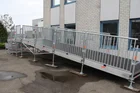 Dubbele spiekop draaibaar (t.b.v. helling) - 5616a1af-7451-4498-ba9e-41d23ec1ee19