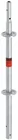 Staander R50 1.00 m - 5b62f747-e10e-4c61-8296-2568bd425e86