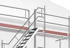 Trapleuningstaander 1.10m - 601767e6-685b-462c-bd8e-c2d1b55fbc52