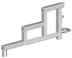 Trapboom t.b.v. moduul trap 3 tredes 0.90 m - 63eca53c-977c-4b48-83ee-61a99cfeace8