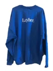 AC LAYHER SWEATER BLEU M - 6570b78a-ebf7-432e-aaa4-09fcb6c654f9
