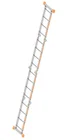 Vouwladder 4,60m 4X4 Sporten Aluminium TOPIC 1057  - 69bc31cf-19ba-4434-8cd6-9c325a777e03