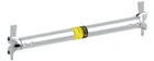 Ligger 0.73 m Aluminium - 6f15b66d-87a5-4d6f-934f-16626fc83257