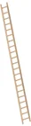 Enkele Bouwladder 6,00m 21 Sporten Hout - 757891b3-aa5a-49fe-8670-ee1d45c864f0