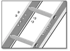 Verbindingsplaatje 2st. Ral 7016 - 7611ccd1-da66-4660-9d11-d7a908305767