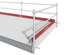 AR MONTANT LW 1.00m SS. GOUJON - 7661d39e-9627-4a16-8723-afc0478f7ae2