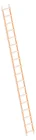 Dakdekkersladder 5,05m 18 Sporten Hout - 7da9cf59-4e2f-450c-aeba-4b2aedb01550