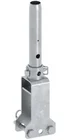 Staanderpen voor U-(tralie)ligger, verlengd inclusief 2 bouten - 7debbbba-3a5c-4b96-903c-c2c16046e046