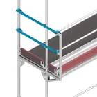 Leuningstijl op console staal - 8a370b6b-0fbb-4bab-be7c-c348e8b58056
