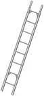 Steigerladder staal 2.00 m - 8e1d75d5-e57c-46f0-9d96-4ce697730a11