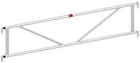Dubbele leuning aluminium 2.57 - 938efc52-d198-45dc-bf54-317e99713df4