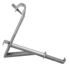 Metselconsole uitschuifbaar 0.40/0.60 m R54 - 9993b9ba-90af-4e39-9f4f-7a6be57d2235