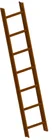 1051 Echelle De Toit Perm. Alu Ral 8011 7 Bar. 1.96 m - a05aa62b-2242-4c7e-9210-b9b8d5564cfc