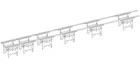 Poutre d‘insertion TwixBeam 0.49m - aa13163e-dce6-4e85-8191-a762a73df4d7