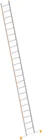 Enkele Ladder 6,30m 22 Sporten Aluminium TOPIC 1054 - acdfea02-9038-405d-91f2-a8e7330101c2