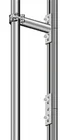 Zeilregelhouder met koppeling - b3ac8754-ebc9-46fd-8c8f-f67f4dfa3673