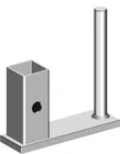 Kantplankhouder t.b.v. dakrandbeveiliging - b6970c4b-f28a-445d-8b8b-5cbd65e8aa91