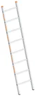 Enkele Ladder 2,30m 8 Sporten Aluminium TOPIC 1054 - bb78416f-2da3-45c3-9c7a-472bb3e28e0f
