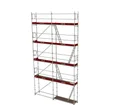 AGS Échafaudage de facade 50 m2 - bc03c77e-eda2-4076-8559-e70132dc4518